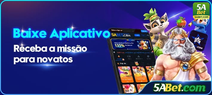 5abetlegal — centro de conta e atalhos em destaque, com